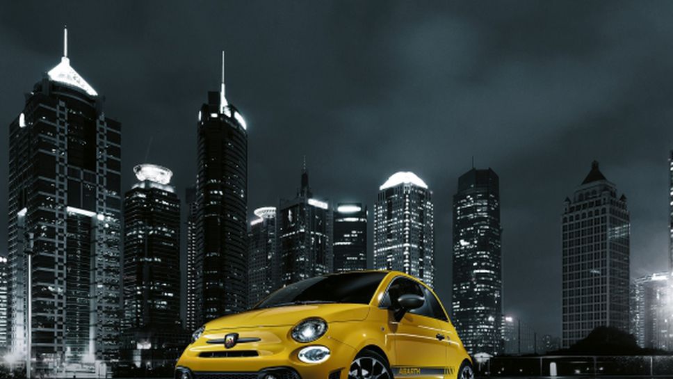 Новият Fiat 595, още по-Abarth