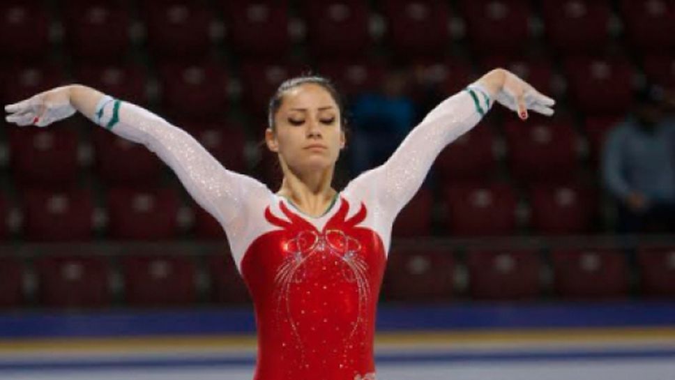 Валентина Рашкова седма на финала на смесена успоредка на Световната куп