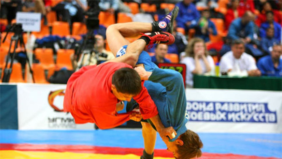 Два медала за България във втория ден на Европейското първенство по самбо