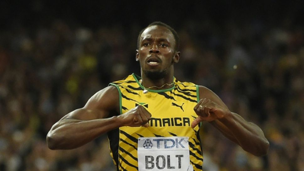 Болт започна с победа новия сезон