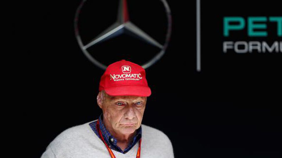 Ники Лауда: Тази катастрофа е просто неприемлива!