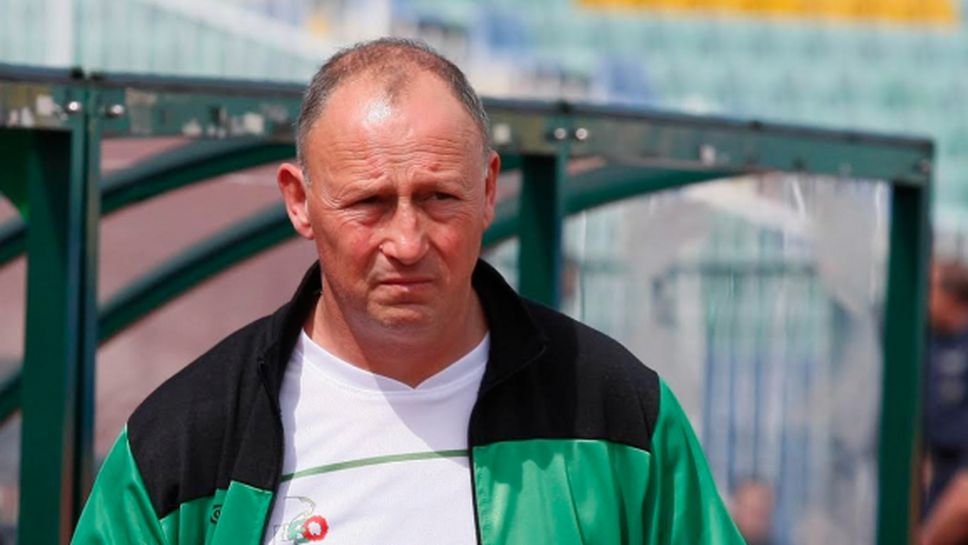 Треньорът на Варвара: Не може да се сравняваме с ЦСКА