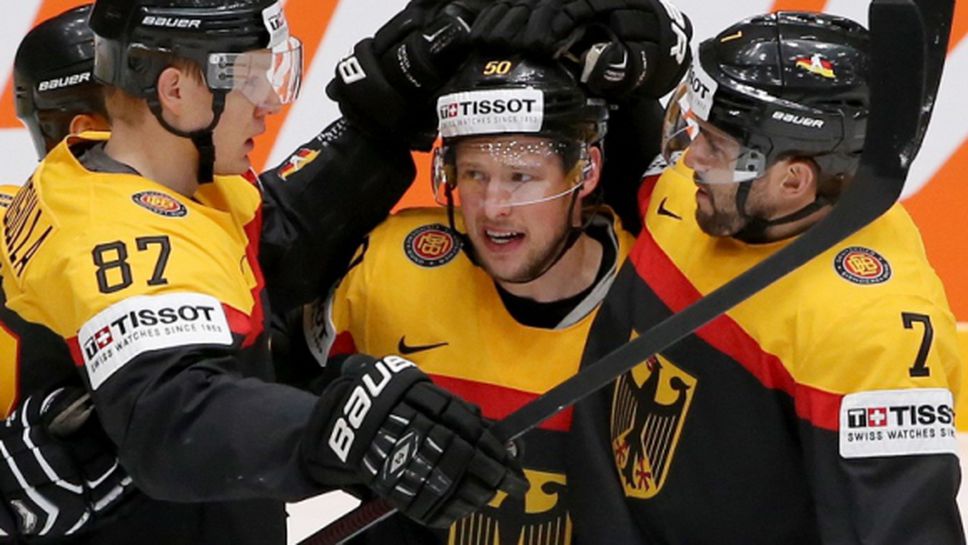 Драматичен успех на Германия над САЩ им донесе място на четвъртфиналите