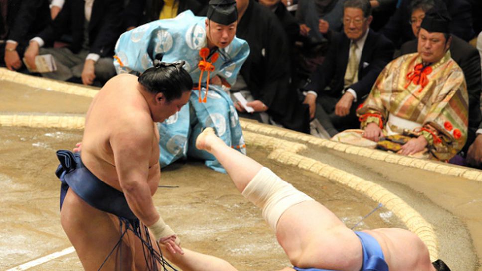 Аоияма загуби седма схватка в Токио