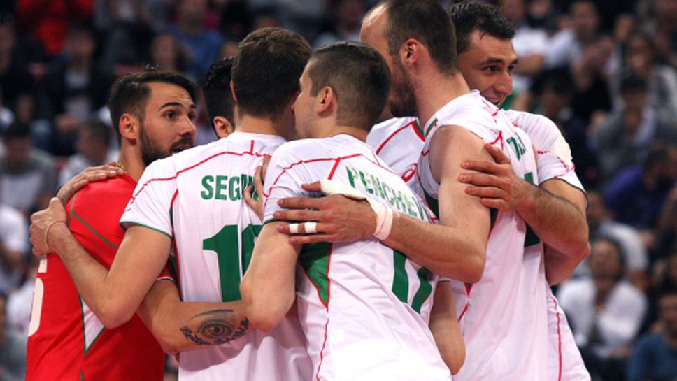 България започва срещу Полша на турнира “Хуберт Вагнер“