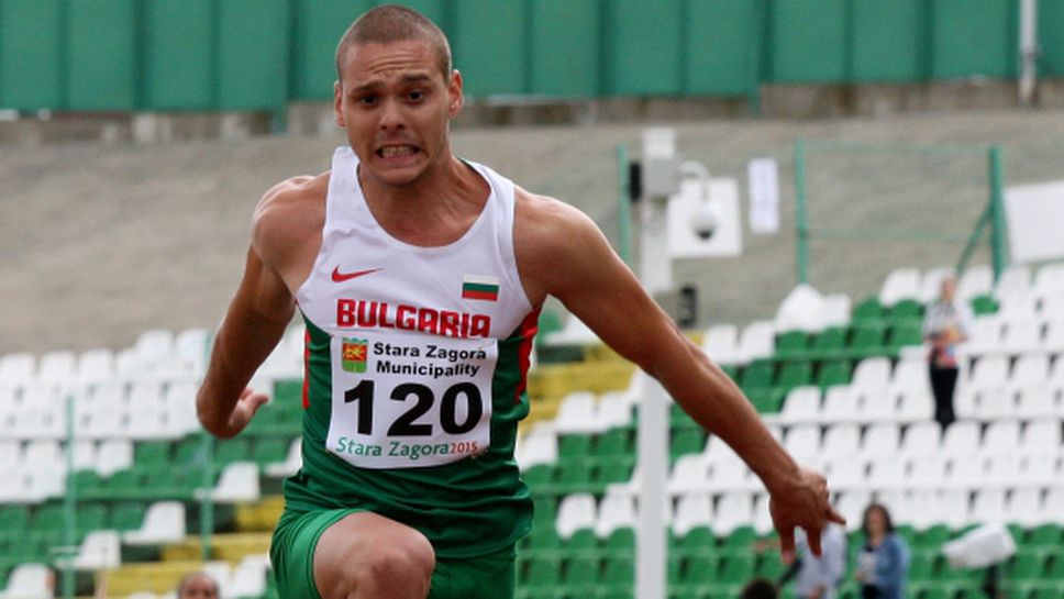 Георги Цонов открива сезона в Пекин