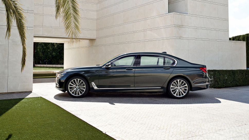 BMW пусна 750d с четири турбокомпресора и 400 кс за 750d