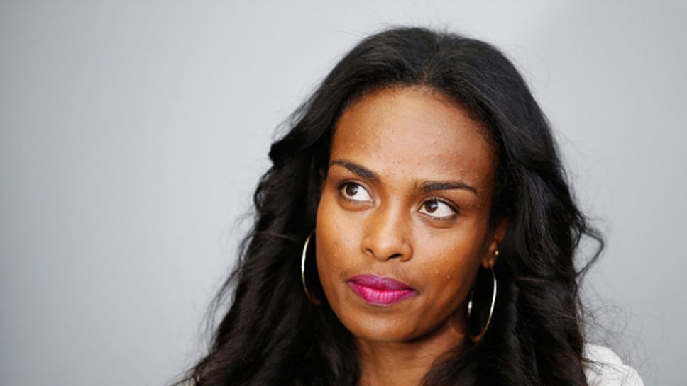 Гензебе Дибаба атакува нова победа на 5000 м в Юджийн