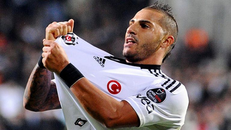 Куарешма почти вкара гола на сезона в Турция (видео)