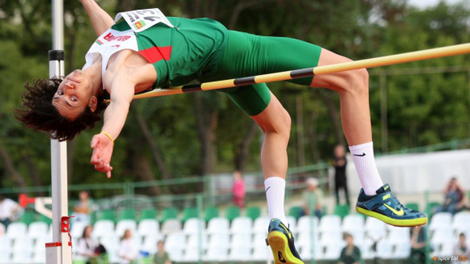 Национали се състезаваха на Универсиадата в Русе