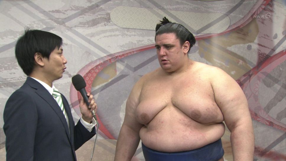 Даниел Иванов-Аоияма с нова загуба в Токио