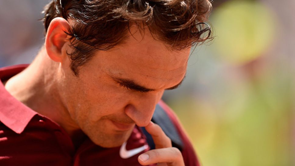 Федерер няма да играе на "Ролан Гарос", твърдят в Швейцария