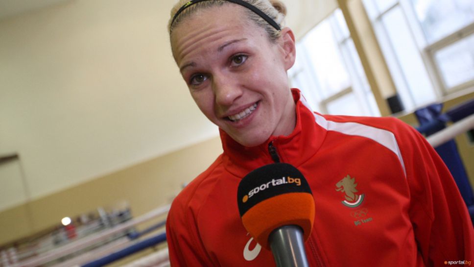 Станимира Петрова отново среща Никола Адамс, приемлив жребий за българите на световното