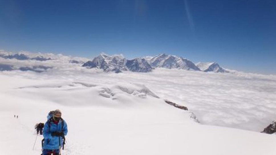 Атанас Скатов: Рискът под Дхаулагири беше голям и с много болка тръгнах назад