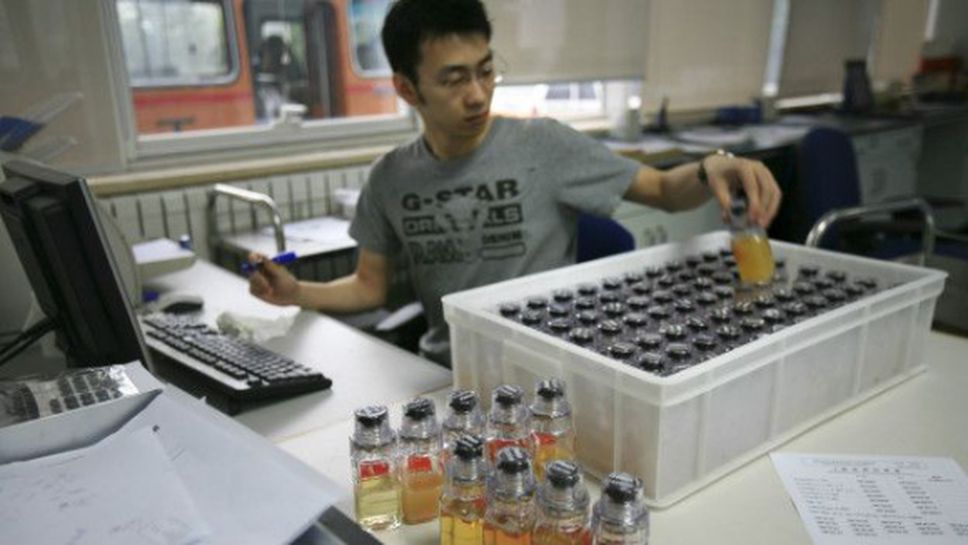 Отварят "Б" пробите на 31 спортисти, които са под въпрос за Рио