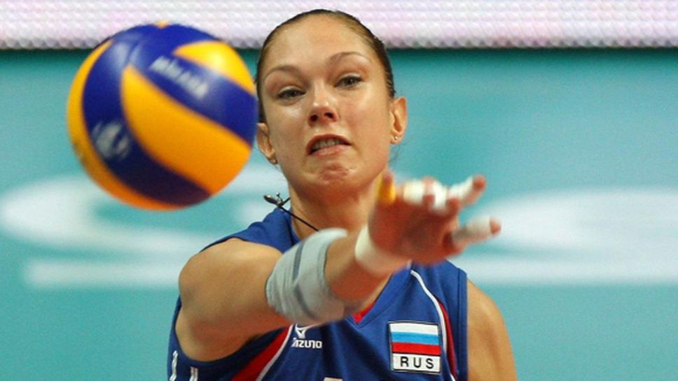Екатерина Гамова прекрати своята спортна кариера