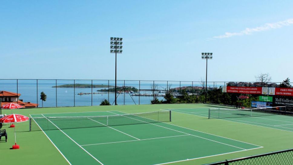 Любителският тенис турнир Santa Marina Open започва тази събота