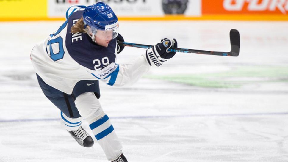 Финландия и САЩ се класираха за полуфиналите на световното първенство по хокей на лед