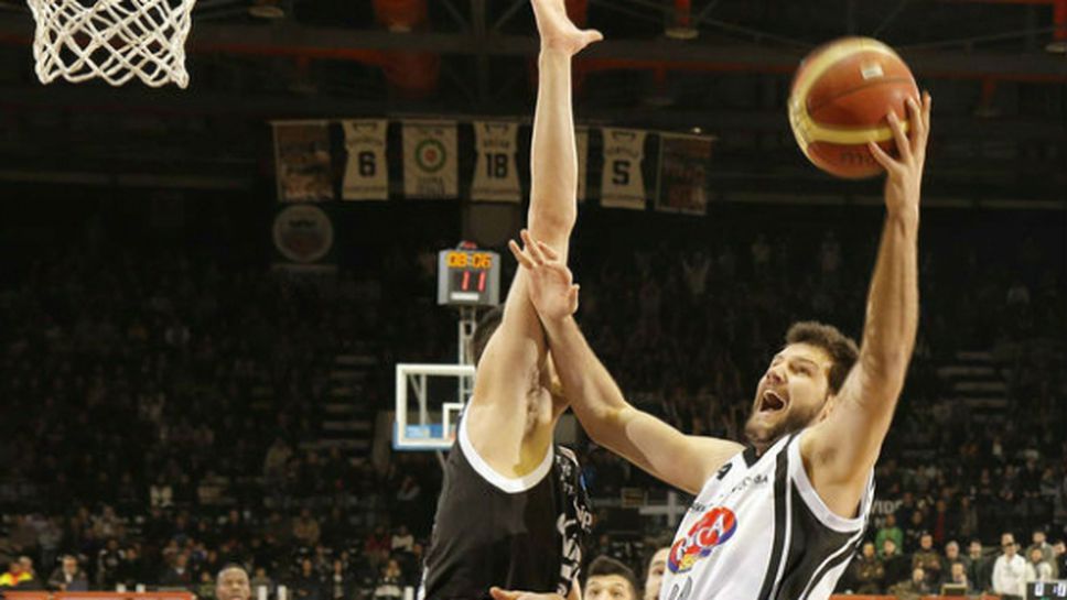 Деян Иванов най-резултатен за Буканерос в шестия мач от финала във Венецуела