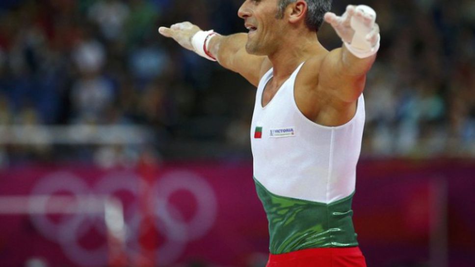 Приеха Йордан Йовчев в Залата на славата на световната спортна гимнастика