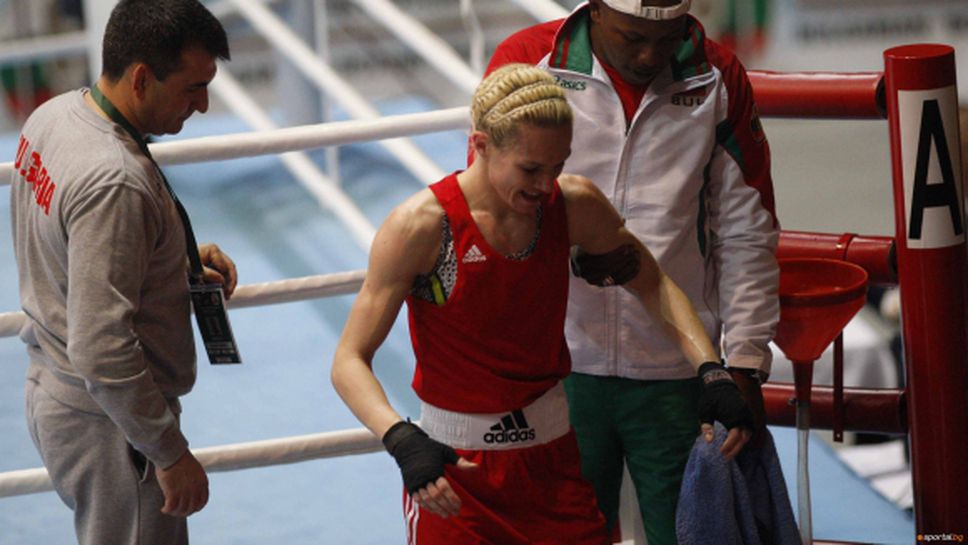 Най-големият ни шанс на Световното се изпари още на старта в Казахстан