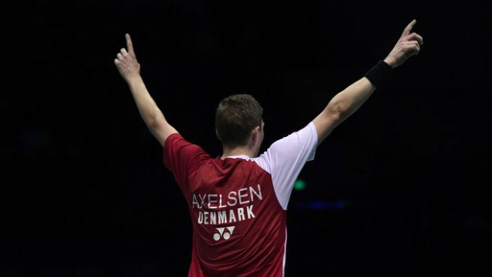 Дания стана първият европейски отбор с титлата на световното по бадминтон