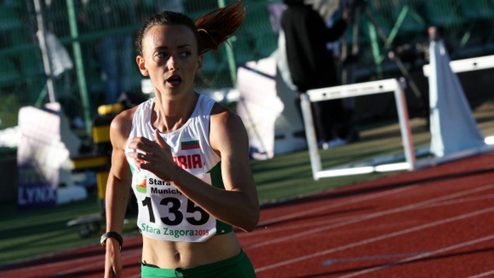 Йоло Николов и Милица Мирчева защитиха титлите си на полумаратон