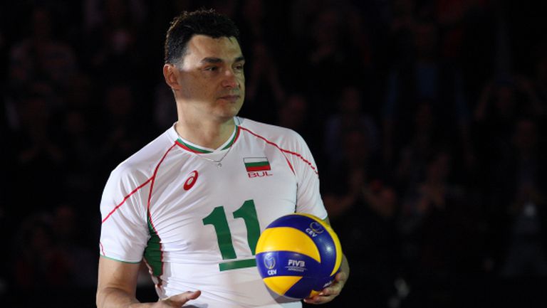 Владимир Николов: Категорично бъдещето ми е свързано с волейбола