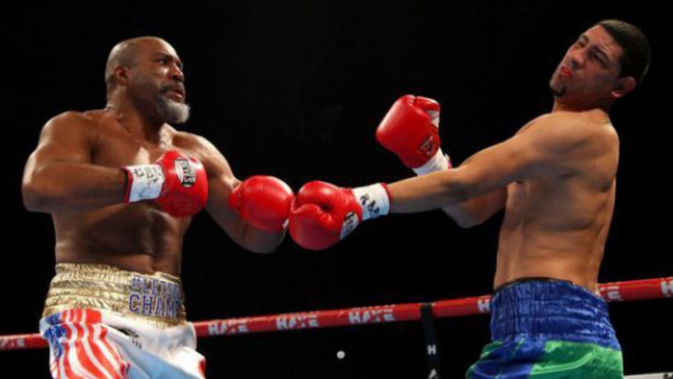 Дейвид Хей: Бригс е много опасен в първите рундове