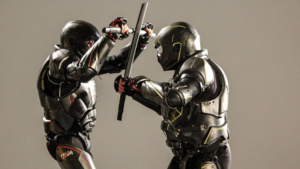 Бъдещето обединява бойните спортове и гейминга