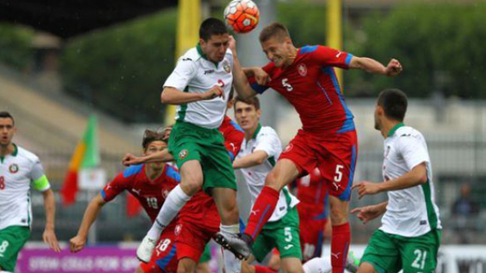 Младежите на България останаха последни на турнира в Тулон (видео)