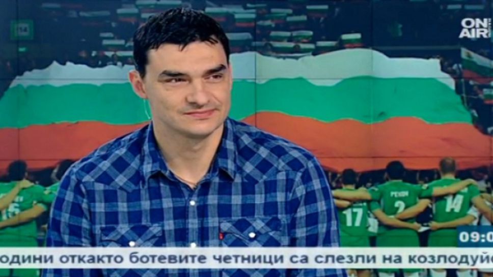 Владо Николов: Нека да има спорт в България! Да има Левски, който да играе финали срещу ЦСКА