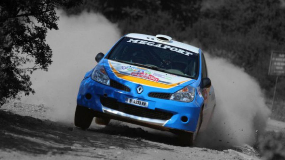 33 екипажа излизат на старта на рали България във Варна