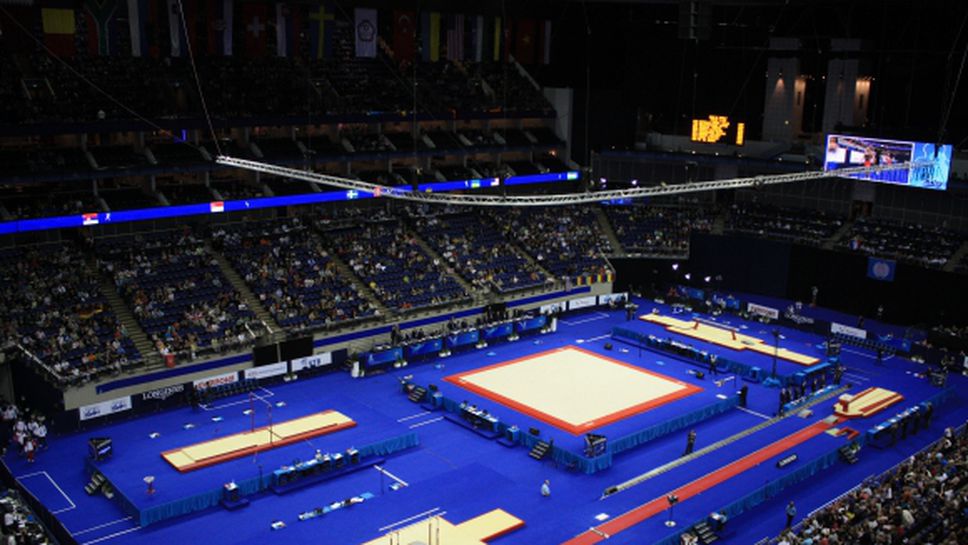 Мъжете ни 28-и в отборната надпревара на европейското по спортна гимнастика