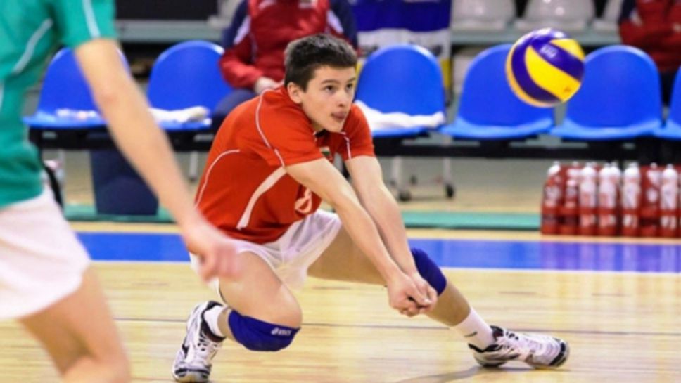 Ивайло Иванов и Станислав Драмов се присъединиха към националния отбор до 20 години