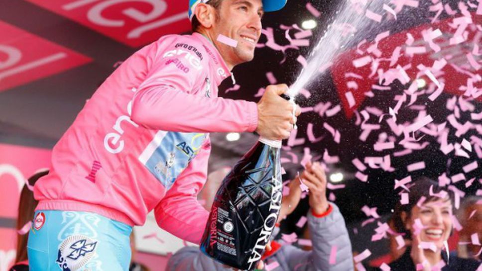 Винченцо Нибали спечели Обиколката на Италия
