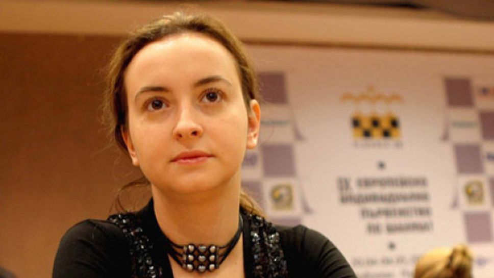 Нова победа за Стефанова на ЕП по шахмат в Румъния