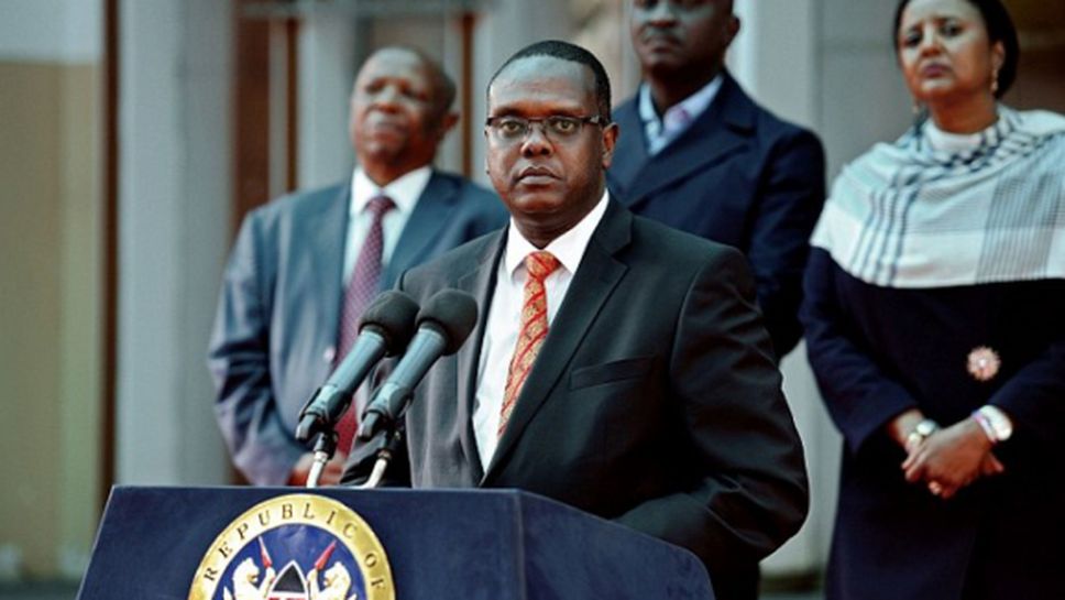 ИААФ увеличи с шест месеца наказания на ръководители в Кения
