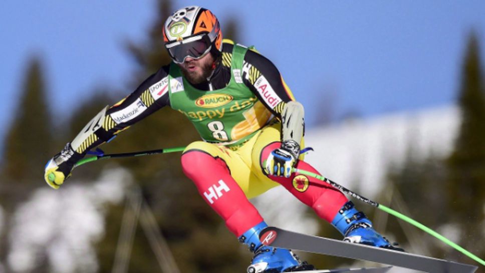 Бронзовият медалист от супергигантския слалом в Сочи 2014 ще се състезава за Чехия