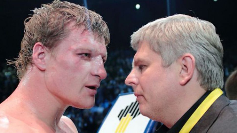 Промоутърът на Поветкин: Новата му проба е чиста, очакваме извинение