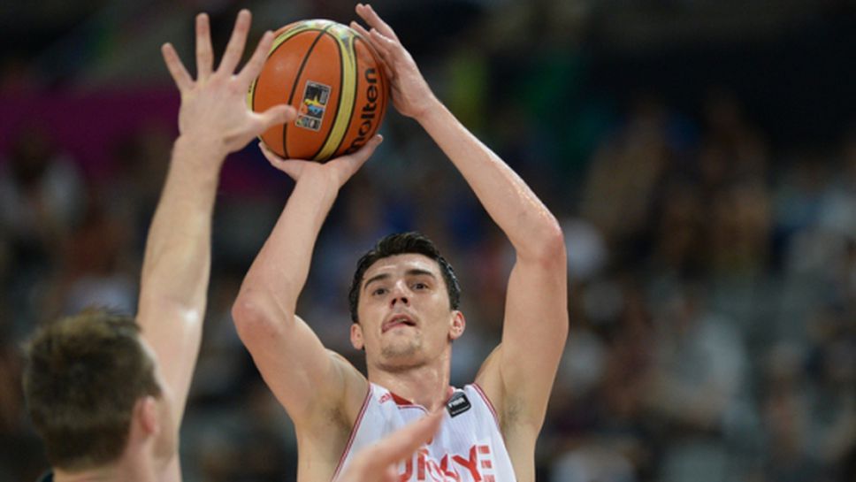 Турция без Прелджич на ЕвроБаскет