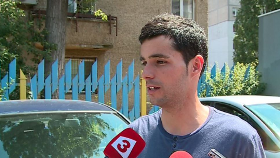 Мигел Бедоя: Оставам в Левски, надявам се и Аниете да остане в отбора