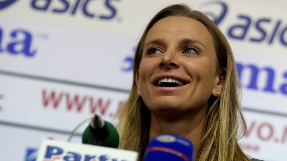 Каратанчева: Надявам се да имам още успехи в тениса