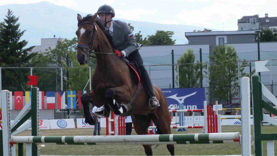 България с отлична оценка за организацията на Европейското  по модерен петобой