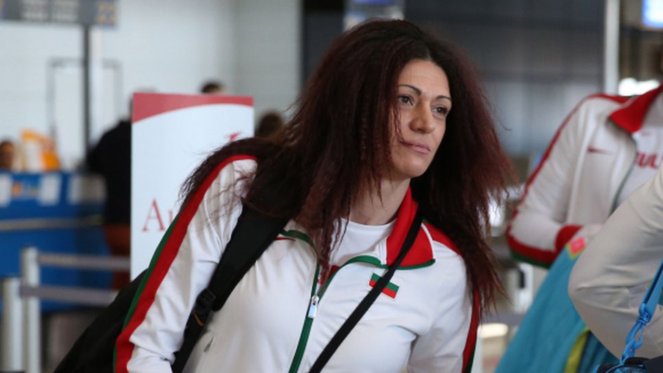 Три медала за български атлети в Ханя