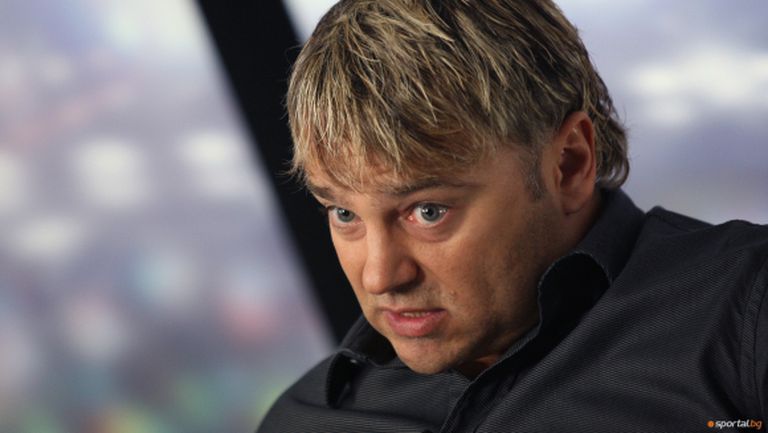 Градев отправи призив към Изпълкома на БФС