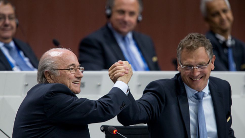 ФИФА отрече Жером Валке да е замесен в скандала за корупция