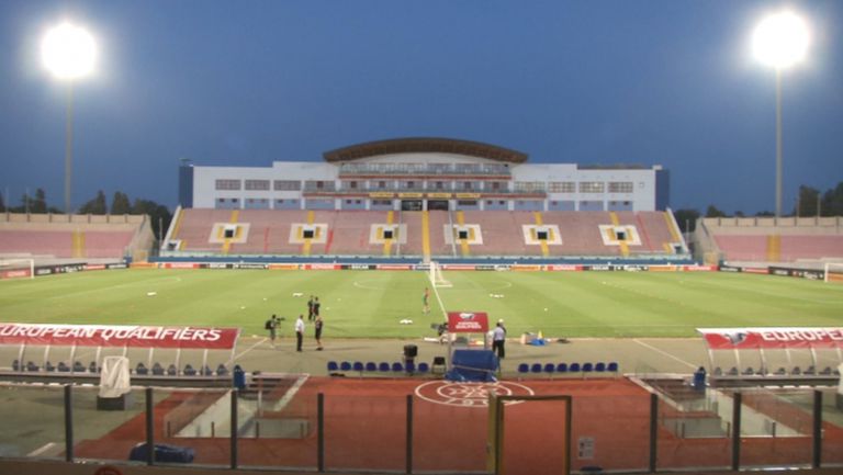 Стадион "Та Кали" посреща Малта - България