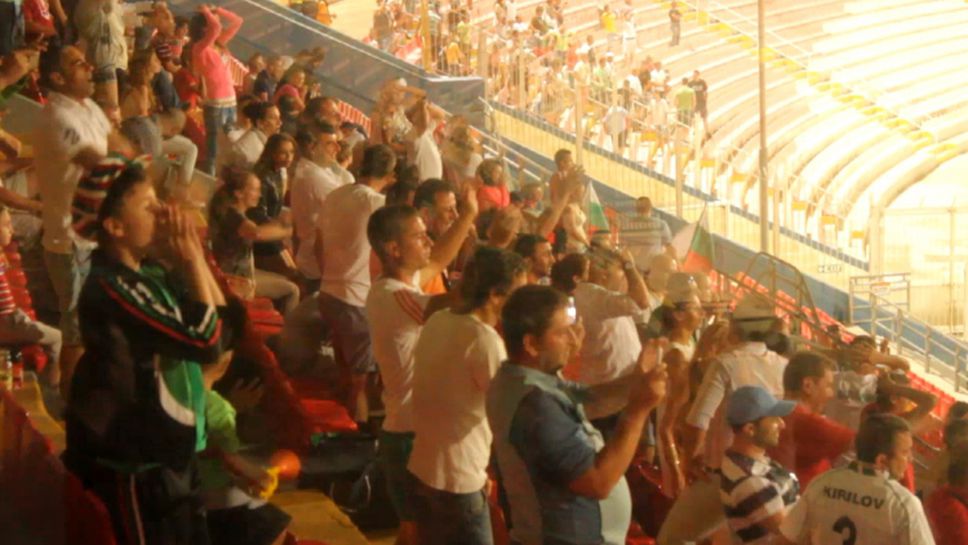 Разочарование в българските фенове след изпусната дузпа срещу Малта