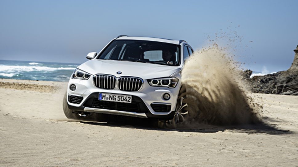 Видяхте ли новото BMW X1? (Снимки)
